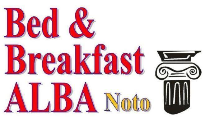 Bed & Breakfast Alba Noto Exterior photo