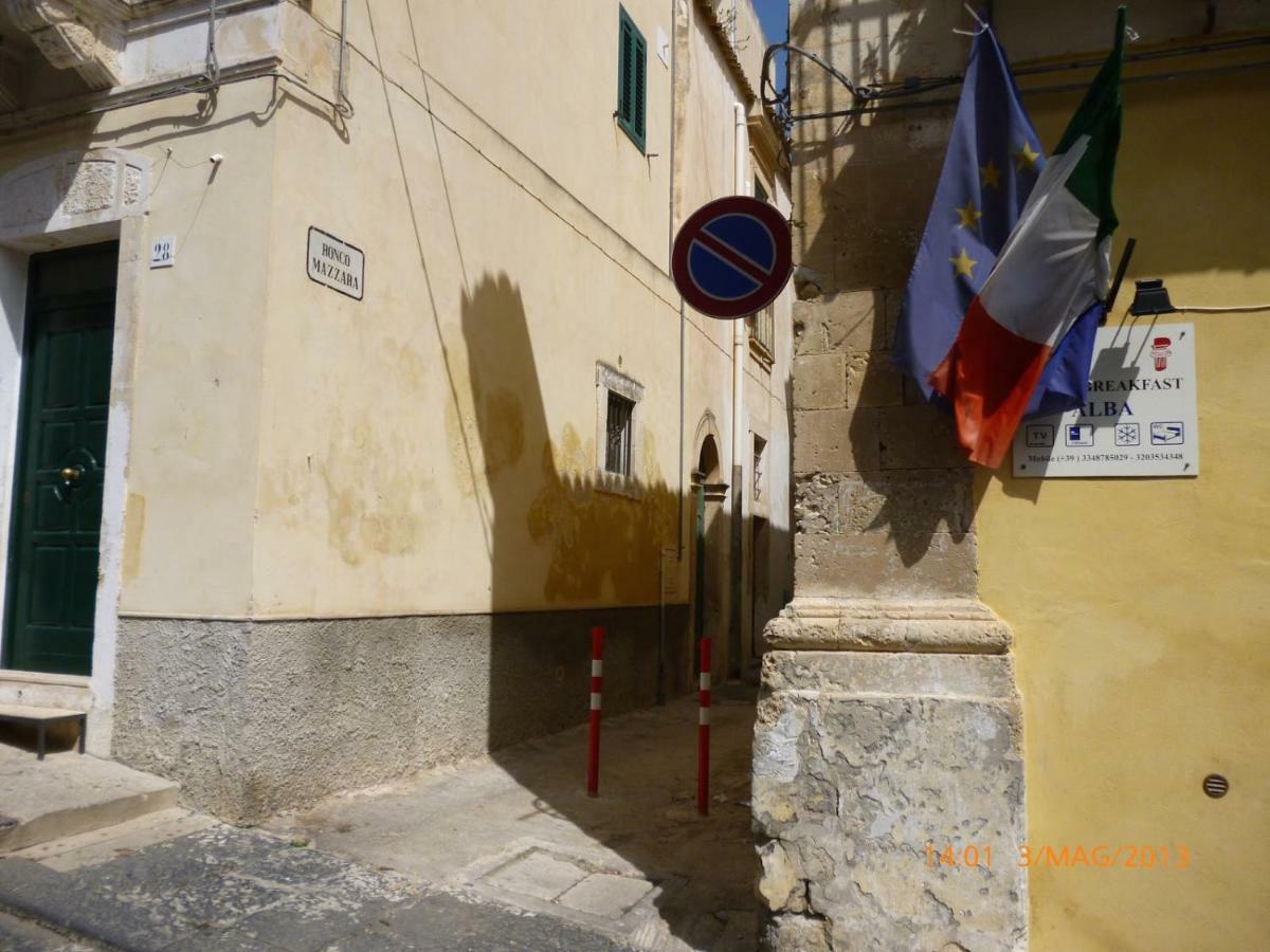 Bed & Breakfast Alba Noto Exterior photo